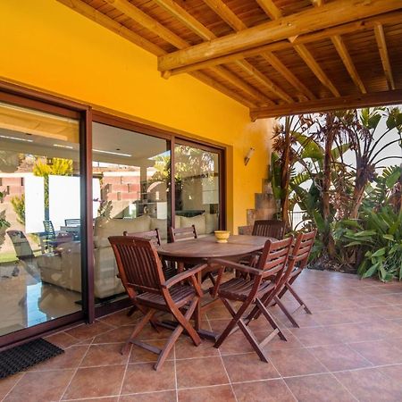 Casa Bolmar Villa Trapiche  Buitenkant foto