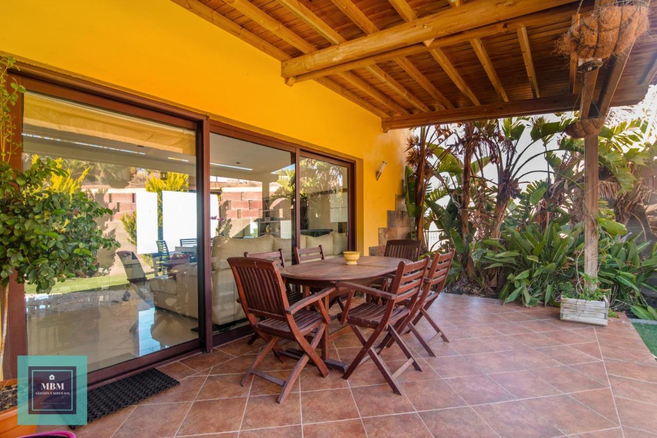 Casa Bolmar Villa Trapiche  Buitenkant foto