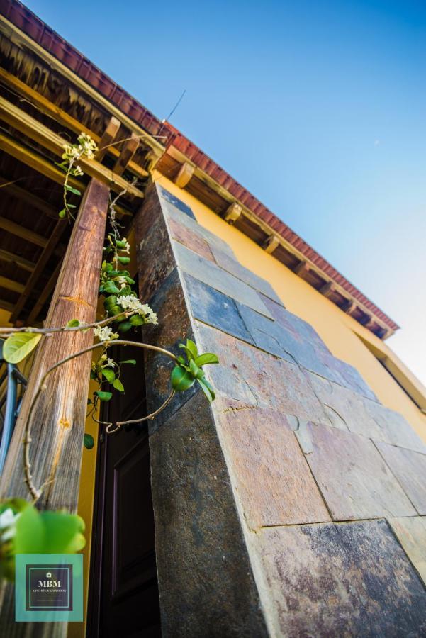Casa Bolmar Villa Trapiche  Buitenkant foto