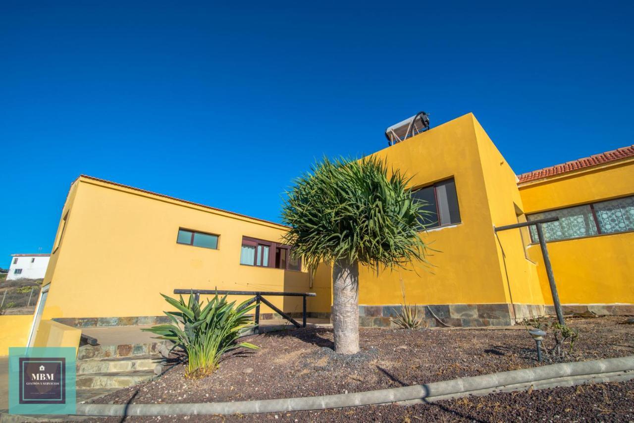 Casa Bolmar Villa Trapiche  Buitenkant foto