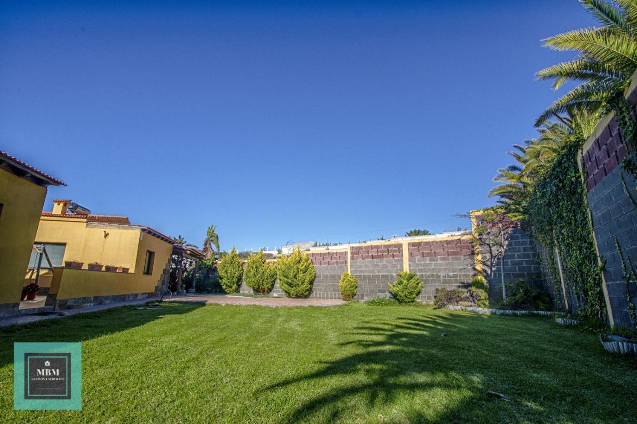 Casa Bolmar Villa Trapiche  Buitenkant foto